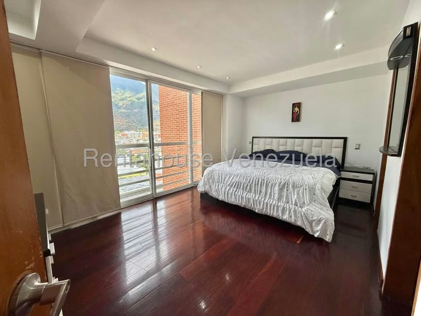 Apartamento (Duplex) en Alquiler en Boleita Norte, Distrito Metropolitano - 15