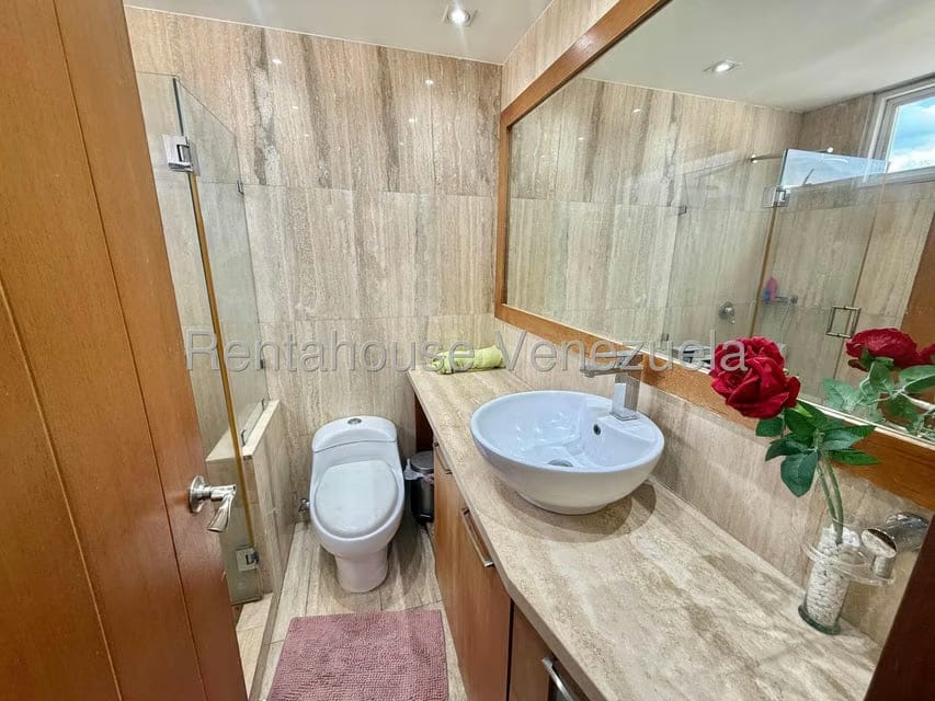 Apartamento (Duplex) en Alquiler en Boleita Norte, Distrito Metropolitano - 17