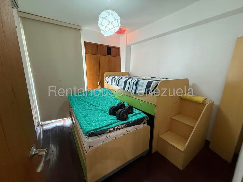 Apartamento (Duplex) en Alquiler en Boleita Norte, Distrito Metropolitano - 18