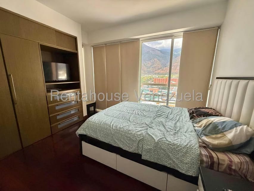 Apartamento (Duplex) en Alquiler en Boleita Norte, Distrito Metropolitano - 19