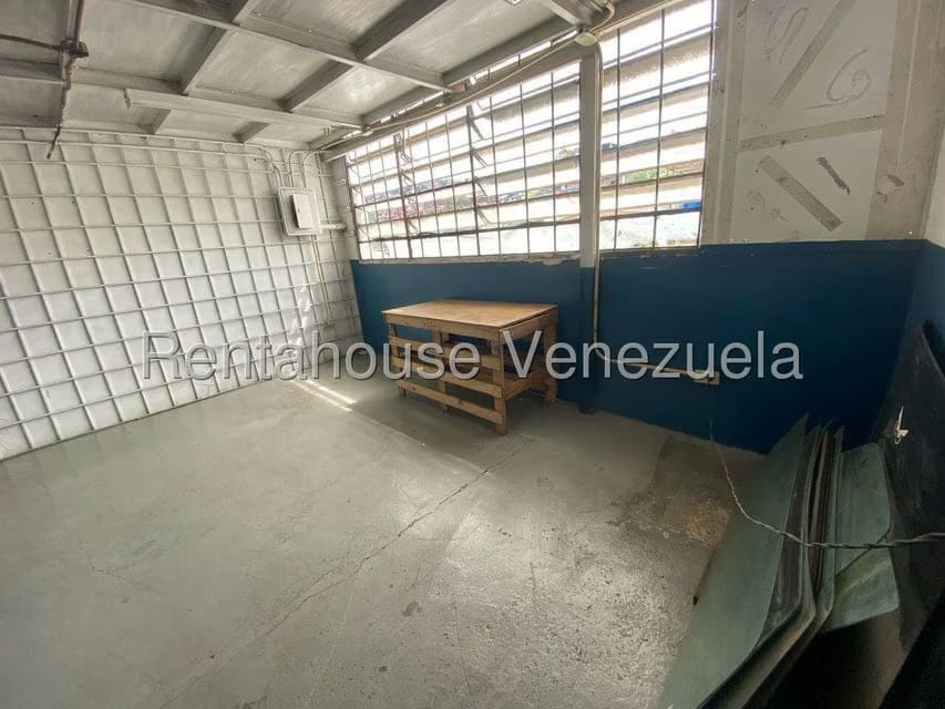Comercial (Galpon - Deposito) en Alquiler en El Llanito, Distrito Metropolitano - 11