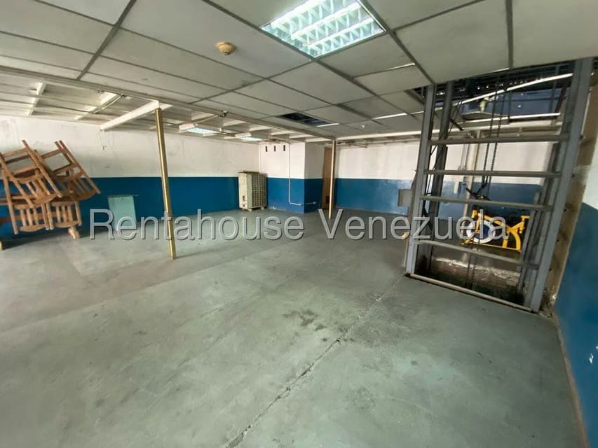 Comercial (Galpon - Deposito) en Alquiler en El Llanito, Distrito Metropolitano - 4