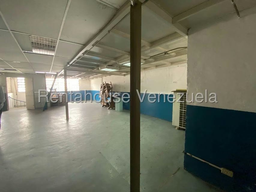 Comercial (Galpon - Deposito) en Alquiler en El Llanito, Distrito Metropolitano - 7