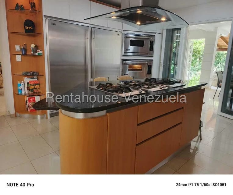 Casa (1 Nivel) en Venta en Colinas de Bello Monte, Distrito Metropolitano - 28