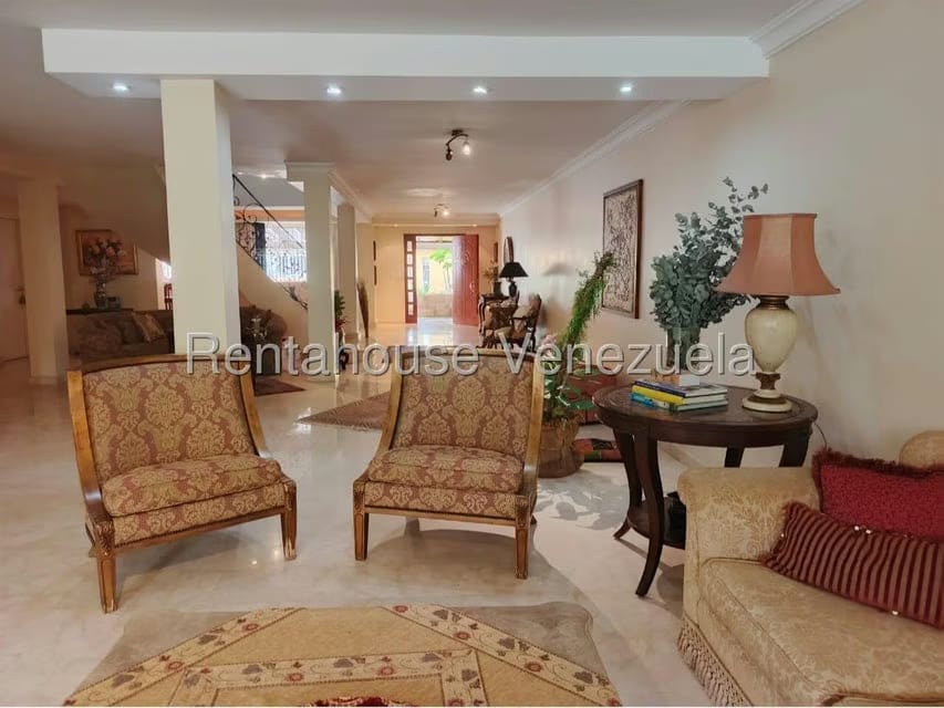 Casa (1 Nivel) en Venta en Colinas de Bello Monte, Distrito Metropolitano - 4