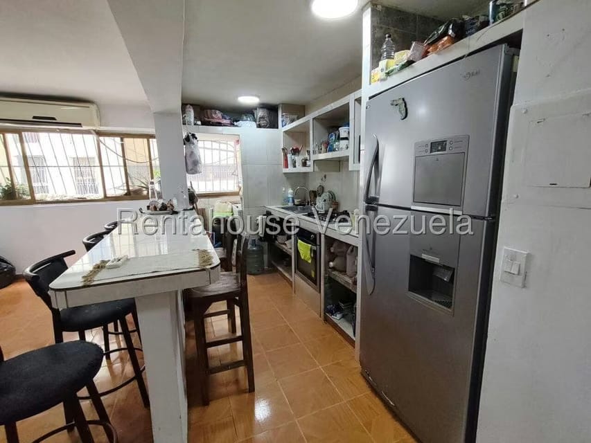 Apartamento (1 Nivel) en Venta en San Martin, Distrito Metropolitano - 12
