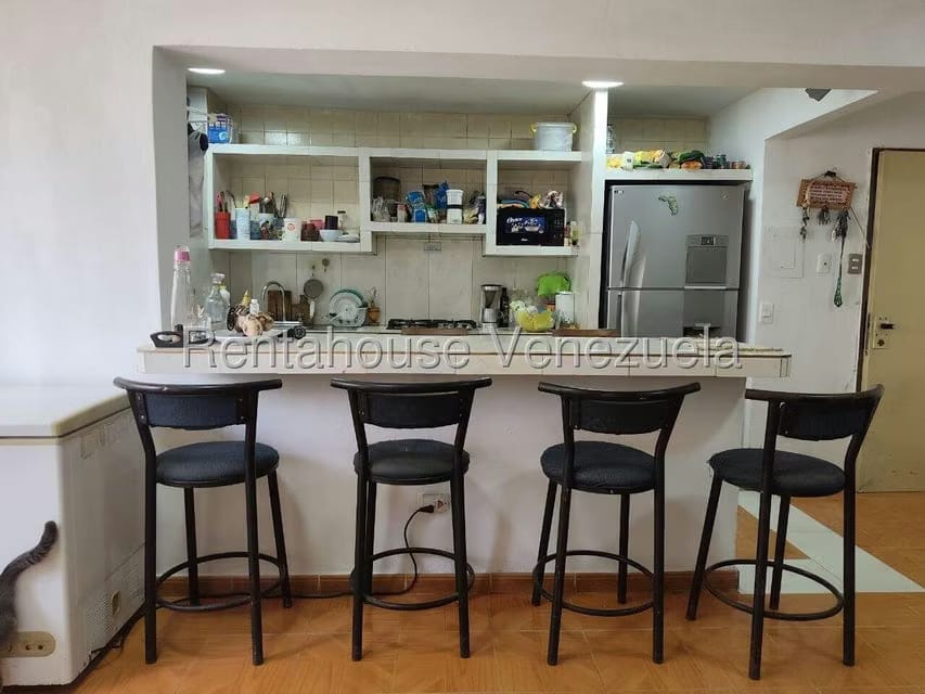 Apartamento (1 Nivel) en Venta en San Martin, Distrito Metropolitano - 16
