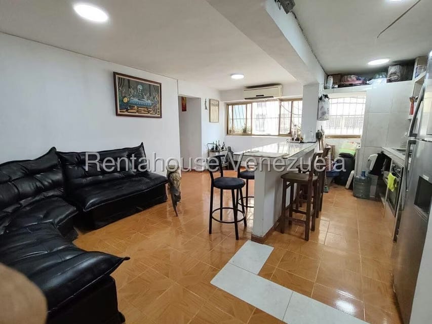 Apartamento (1 Nivel) en Venta en San Martin, Distrito Metropolitano - 5