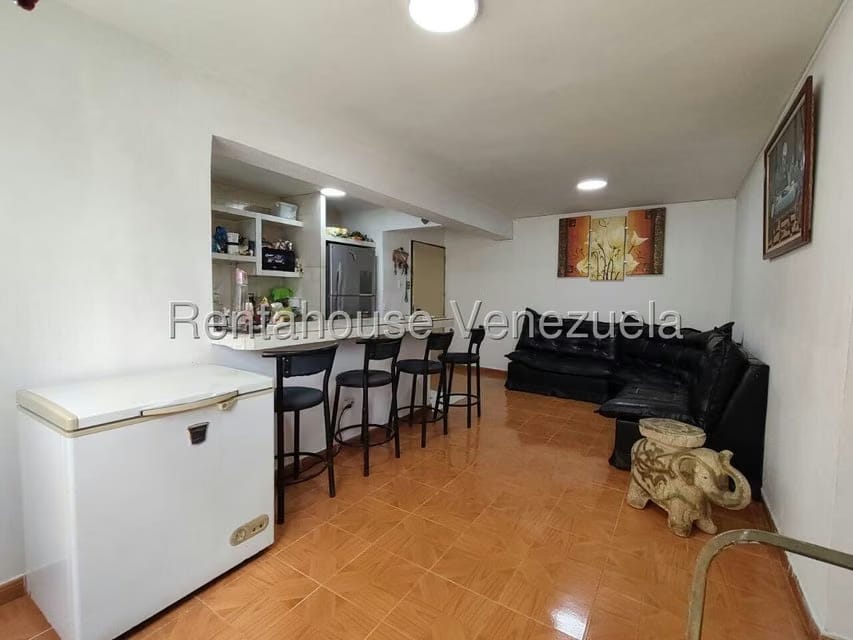 Apartamento (1 Nivel) en Venta en San Martin, Distrito Metropolitano - 7