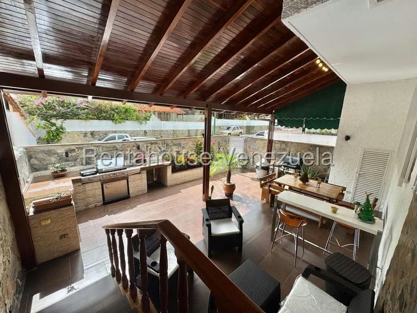 Casa (Duplex) en Venta en La Boyera, Distrito Metropolitano - 17