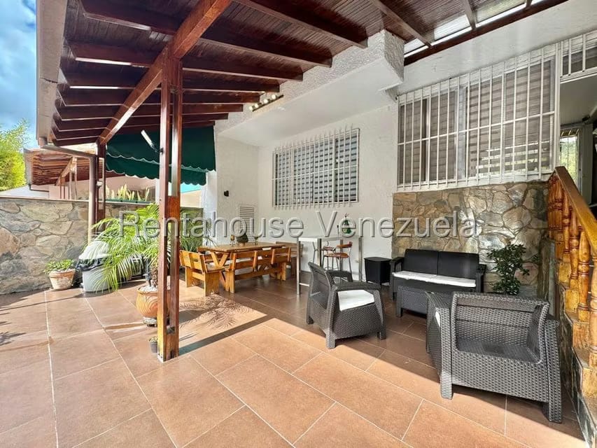 Casa (Duplex) en Venta en La Boyera, Distrito Metropolitano - 18