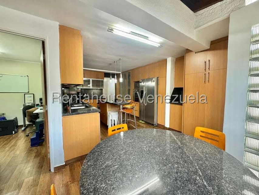 Casa (Duplex) en Venta en La Boyera, Distrito Metropolitano - 21
