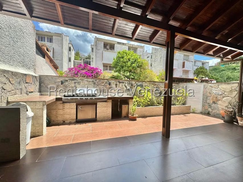 Casa (Duplex) en Venta en La Boyera, Distrito Metropolitano - 33