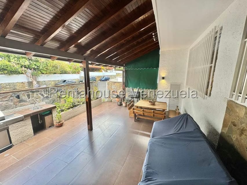 Casa (Duplex) en Venta en La Boyera, Distrito Metropolitano - 35