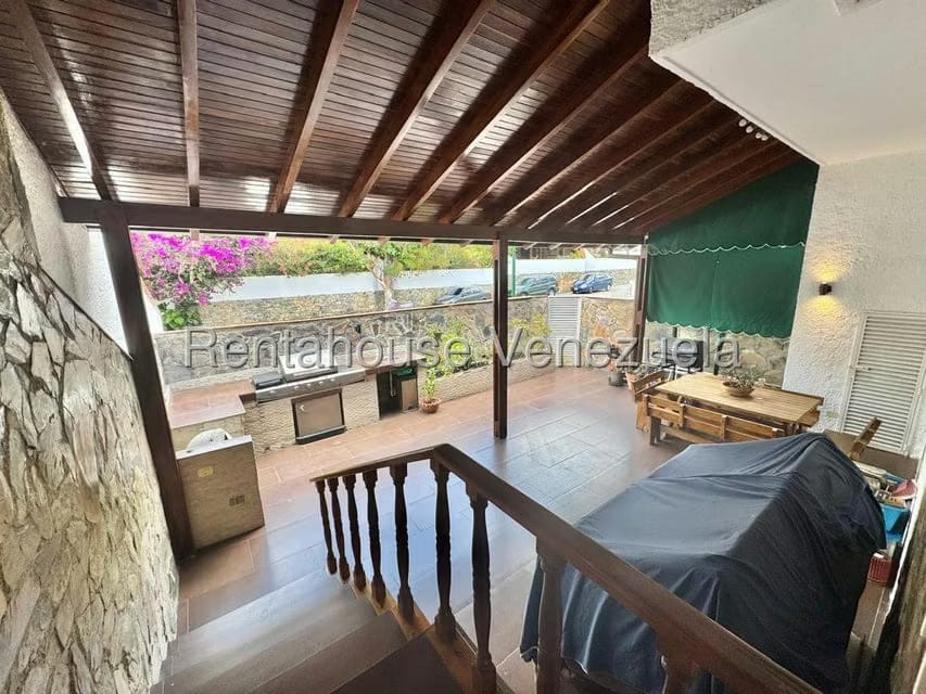 Casa (Duplex) en Venta en La Boyera, Distrito Metropolitano - 36