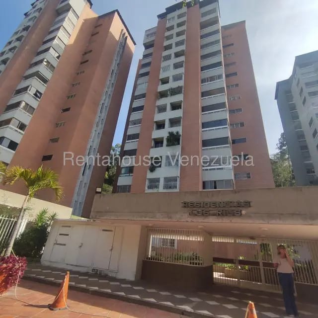 Apartamento (1 Nivel) en Venta en Los Naranjos del Cafetal, Distrito Metropolitano
