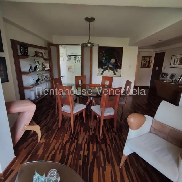Apartamento (1 Nivel) en Venta en Los Naranjos del Cafetal, Distrito Metropolitano - 3