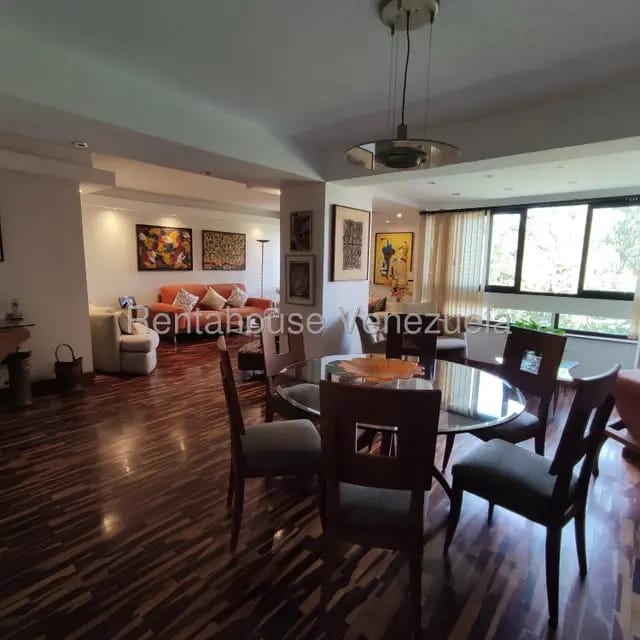 Apartamento (1 Nivel) en Venta en Los Naranjos del Cafetal, Distrito Metropolitano - 4