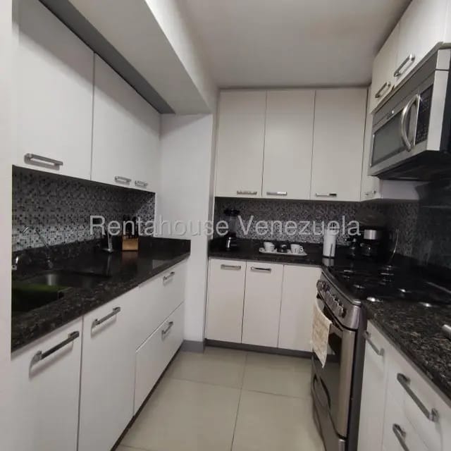 Apartamento (1 Nivel) en Venta en Los Naranjos del Cafetal, Distrito Metropolitano - 5