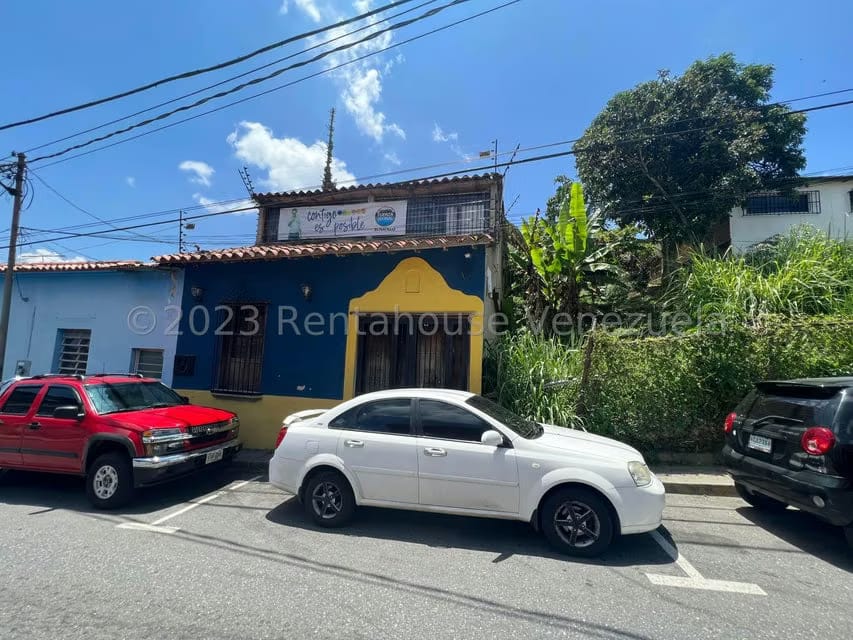 Casa (Multipes Niveles) en Venta en El Hatillo, Distrito Metropolitano