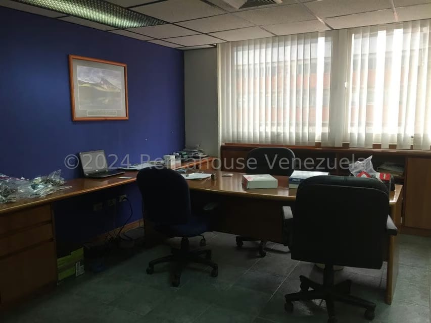 Comercial (Oficina) en Alquiler en Los Ruices, Distrito Metropolitano - 2