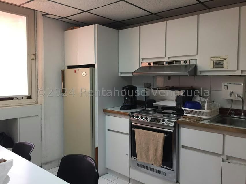Comercial (Oficina) en Alquiler en Los Ruices, Distrito Metropolitano - 10