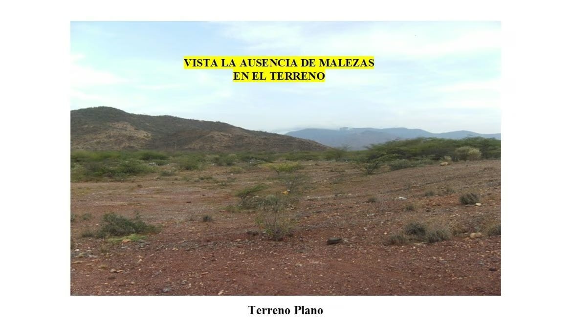 PARCELA DE TERRENO EN PLAYA CARIBE, Margarita. - 5