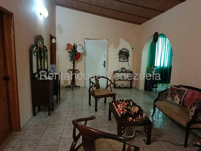 Casa (1 Nivel) en Venta en Monsenor Iturriza, Falcon - 2