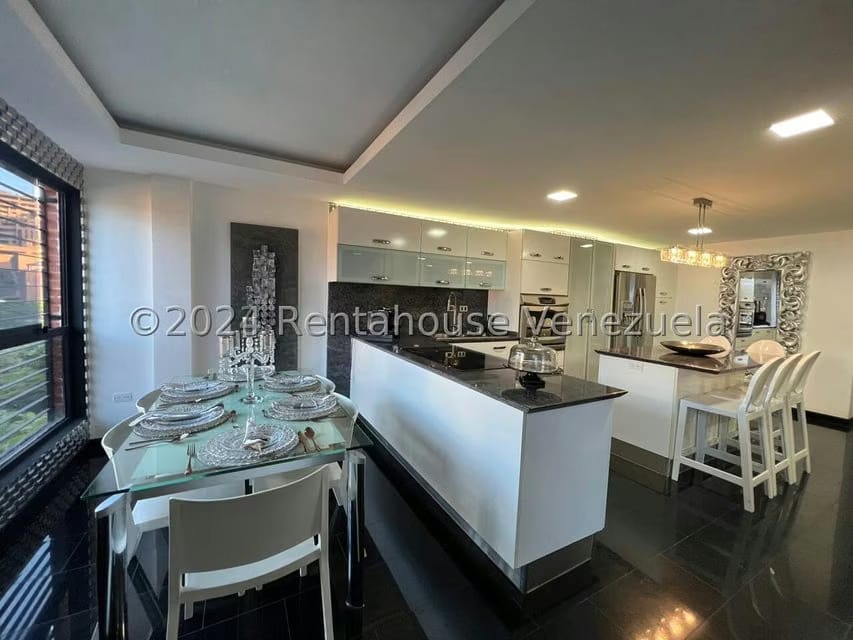 Apartamento (Multiples Niveles) en Venta en La Tahona, Distrito Metropolitano - 12