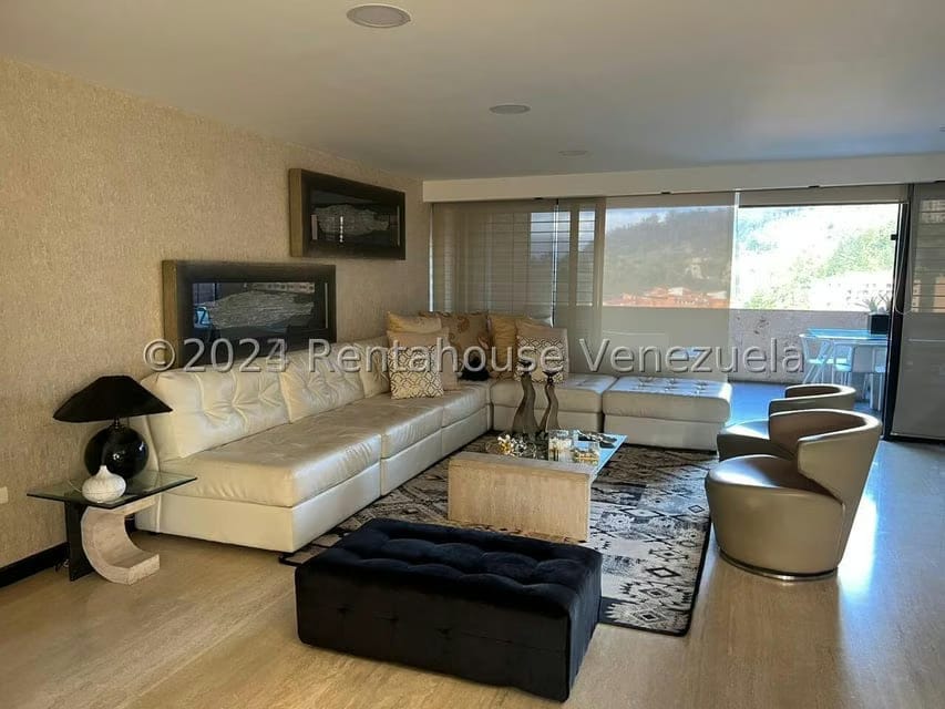 Apartamento (Multiples Niveles) en Venta en La Tahona, Distrito Metropolitano - 3