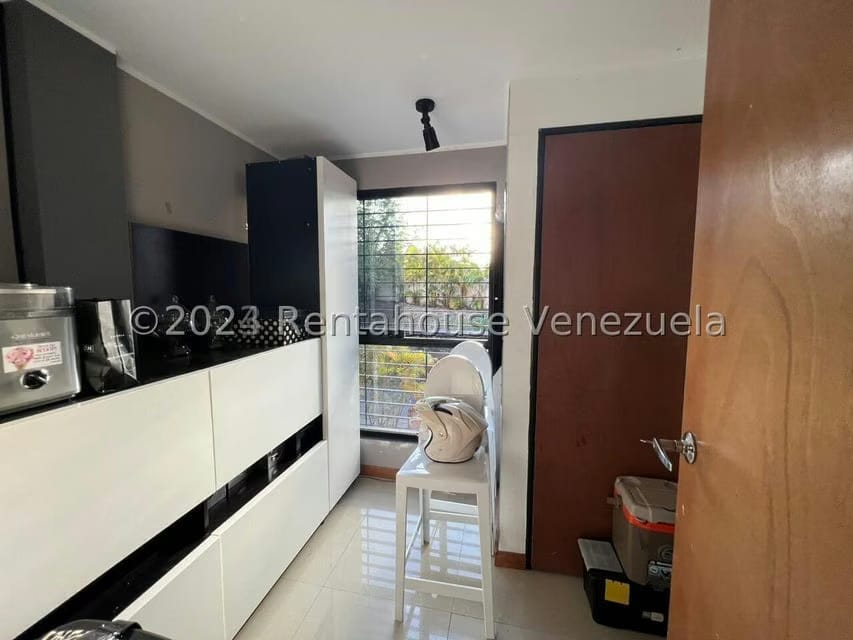 Apartamento (Multiples Niveles) en Venta en La Tahona, Distrito Metropolitano - 24