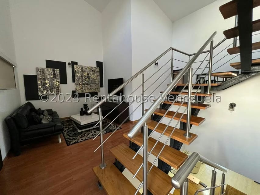 Apartamento (Multiples Niveles) en Venta en La Tahona, Distrito Metropolitano - 25