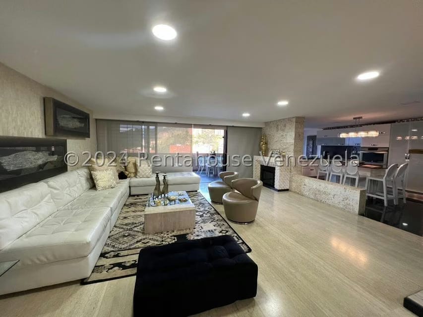 Apartamento (Multiples Niveles) en Venta en La Tahona, Distrito Metropolitano - 4