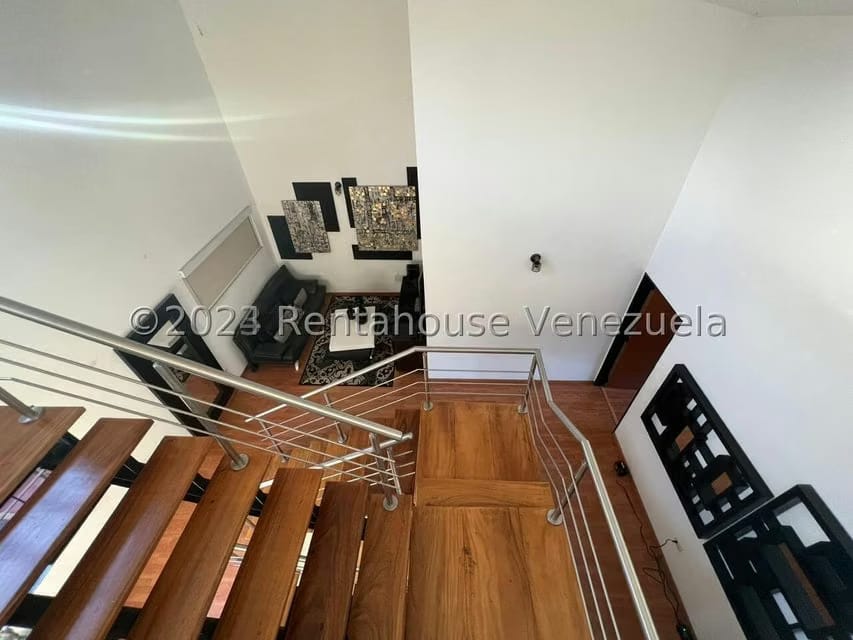 Apartamento (Multiples Niveles) en Venta en La Tahona, Distrito Metropolitano - 38