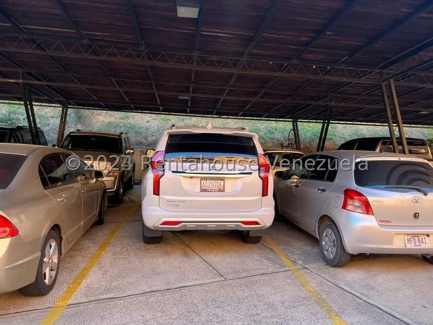 Apartamento (Multiples Niveles) en Venta en La Tahona, Distrito Metropolitano - 44