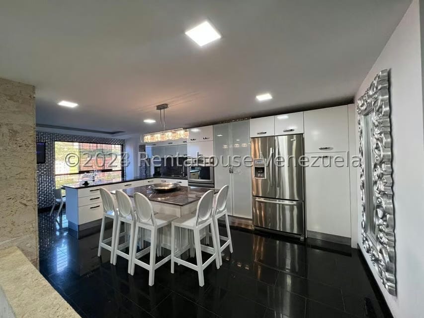 Apartamento (Multiples Niveles) en Venta en La Tahona, Distrito Metropolitano - 6
