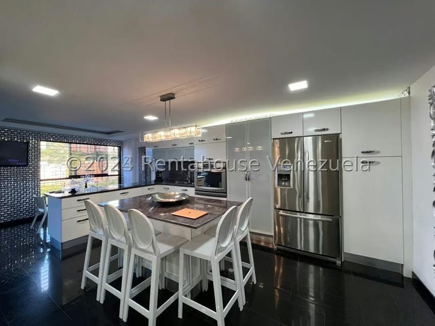 Apartamento (Multiples Niveles) en Venta en La Tahona, Distrito Metropolitano - 7