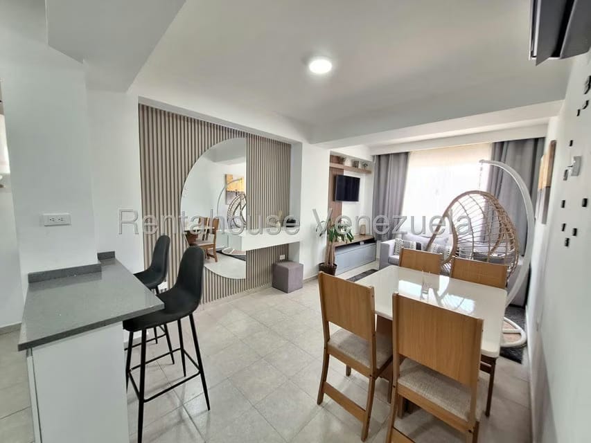 Apartamento (1 Nivel) en Venta en Ciudad Jardin Manongo, Carabobo - 2