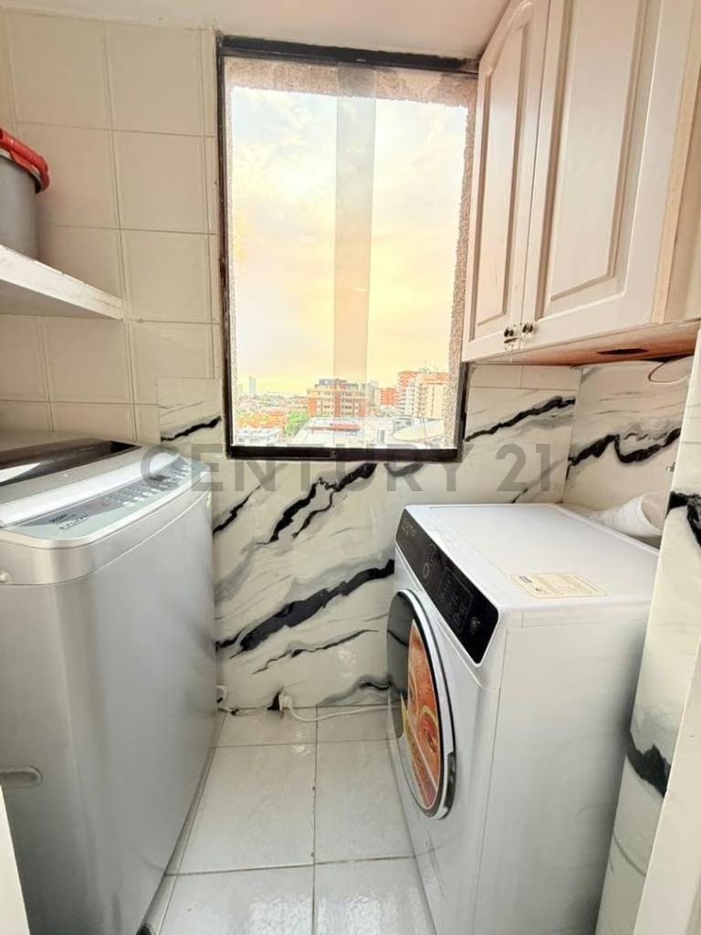 apartamento vacacional en residencias Altamar, calle arismendi - 11