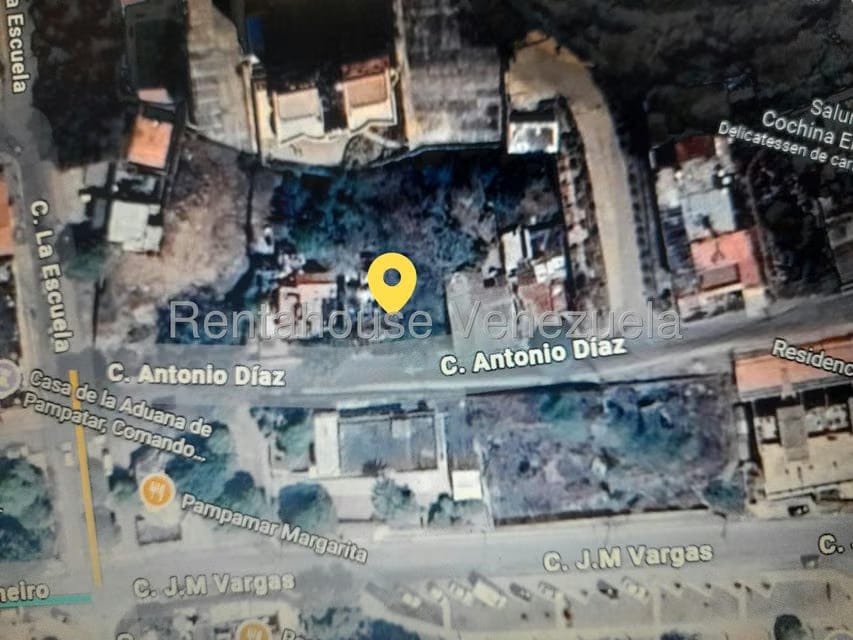Terreno (Comercial) en Venta en Pampatar, Nueva Esparta - 12
