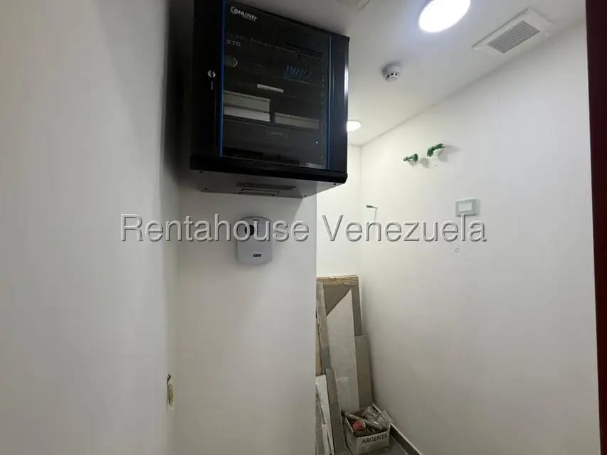Comercial (Oficina) en Alquiler en Boleita Norte, Distrito Metropolitano - 16