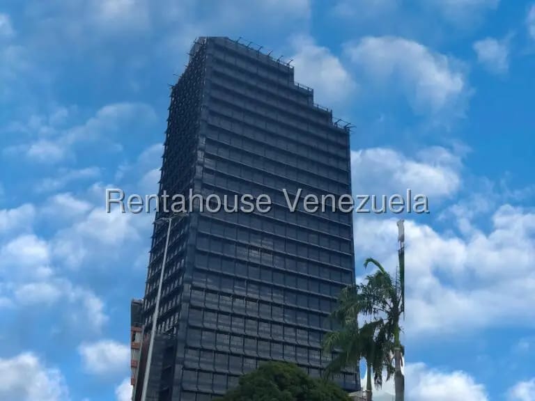 Comercial (Oficina) en Alquiler en Plaza Venezuela, Distrito Metropolitano