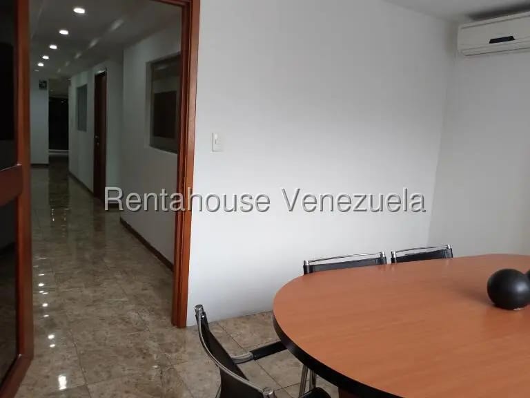 Comercial (Oficina) en Alquiler en Plaza Venezuela, Distrito Metropolitano - 6