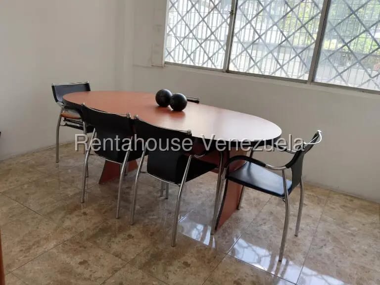 Comercial (Oficina) en Alquiler en Plaza Venezuela, Distrito Metropolitano - 7