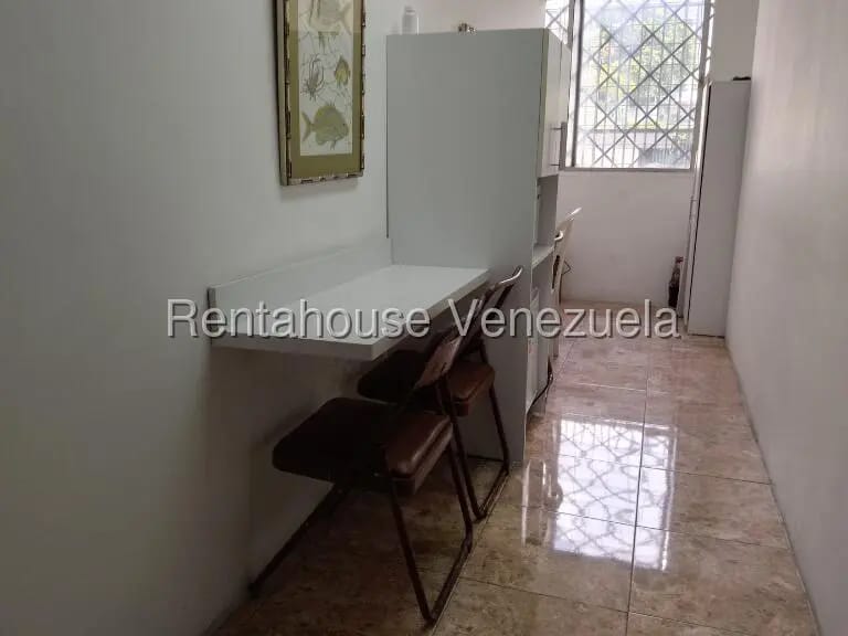 Comercial (Oficina) en Alquiler en Plaza Venezuela, Distrito Metropolitano - 8