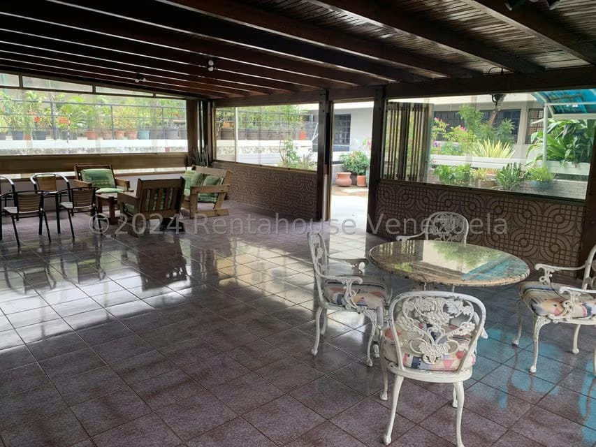 Apartamento (1 Nivel) en Venta en Chacao, Distrito Metropolitano - 38