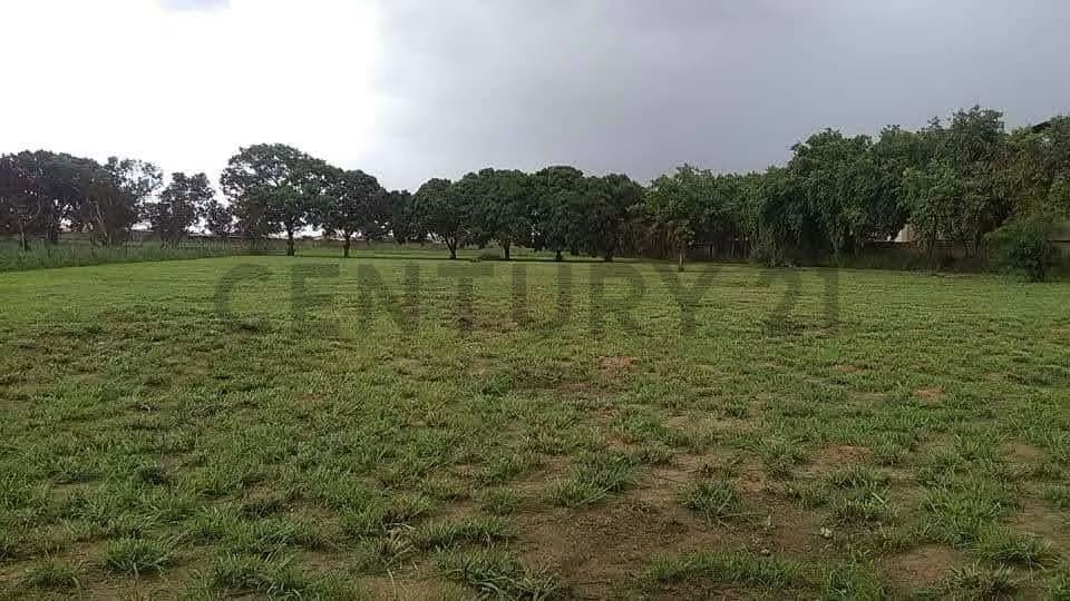 TERRENO EN VENTA EN LA AVENIDA INTERCOMUNAL DE LA CIUDAD DE EL TIGRE - 5