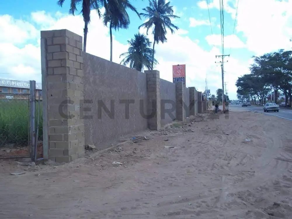 TERRENO EN VENTA EN LA AVENIDA INTERCOMUNAL DE LA CIUDAD DE EL TIGRE - 9