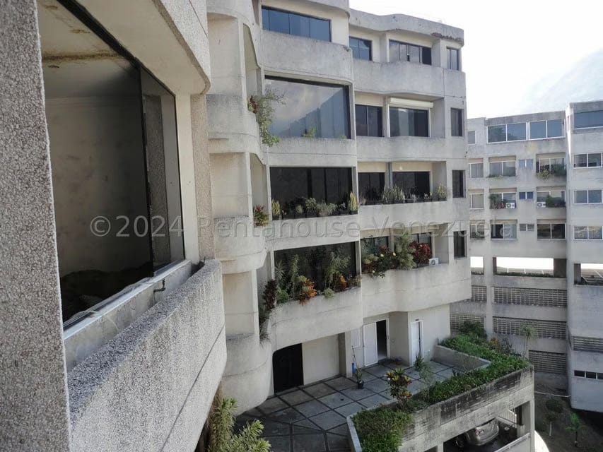 Apartamento (1 Nivel) en Venta en Miranda, Distrito Metropolitano - 44