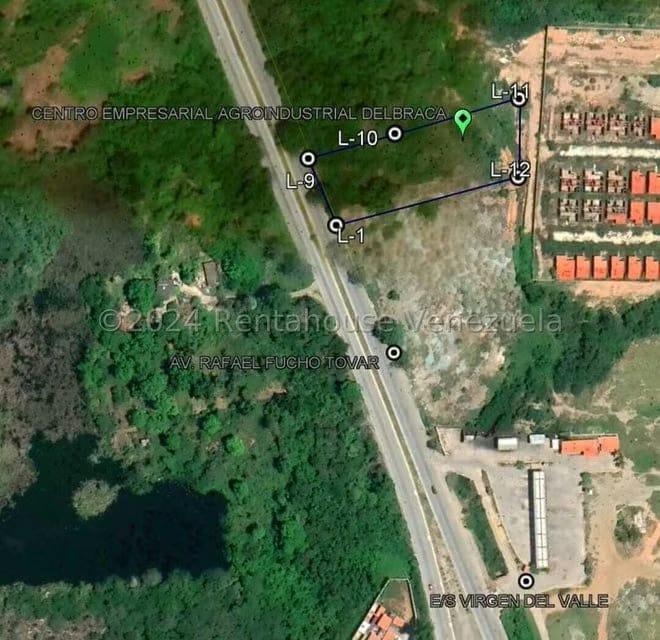 Terreno (Industrial) en Venta en Guatamare, Nueva Esparta - 18